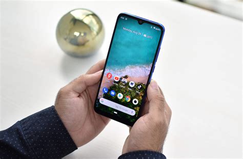 Xiaomi Mi A3 Review Mysmartprice