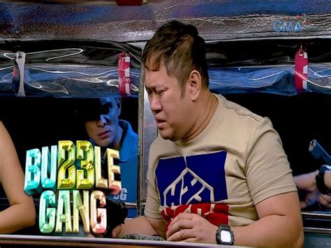 Bubble Gang Mahiyaing Holdaper GMA Entertainment