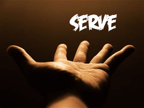 Serve Serves Immensely Different Truths