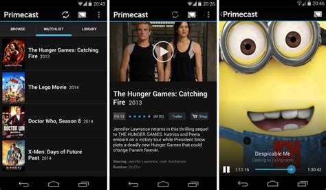 Primecast App Allows You To Chromecast Amazon Prime Instant Videos