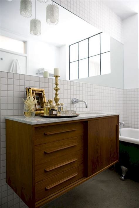 29 Amazing Modern Mid Century Bathroom Remodel Ideas Page 10 Of 27