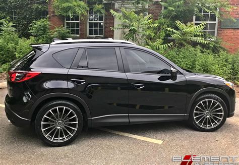 Mazda Cx 5 Wheels Custom Rim And Tire Packages