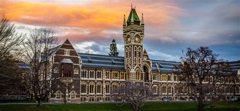 The University Of Auckland New Zealand University Rankings University