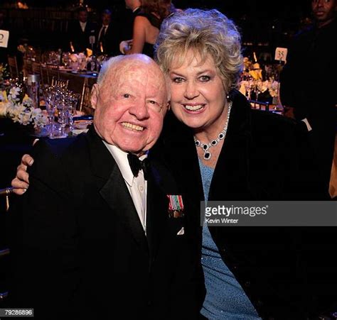 Mickey Rooney Jan Photos And Premium High Res Pictures Getty Images