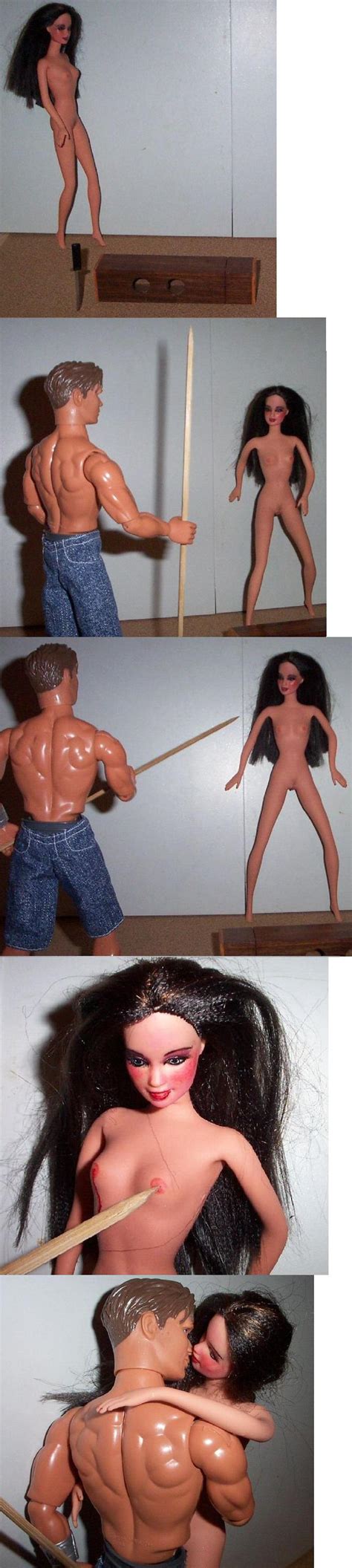 The Big Imageboard Tbib Barbie Inanimate Max Steele Tagme Toy