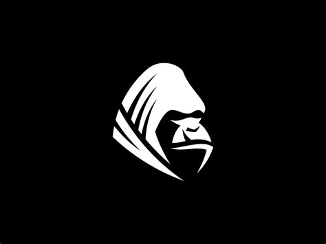 30 Best Gorilla Logo Design Ideas You Should Check
