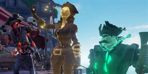 Sea Of Thieves Season 8 Will Include On Demand Pvp Battles