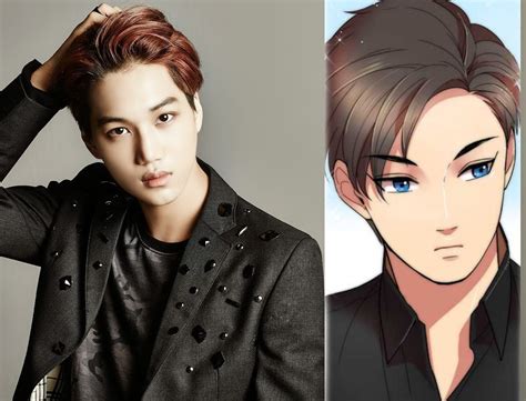 What do you look like in anime form e. 11 Celebs Who Look Exactly Like Anime Characters