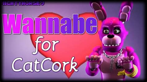 Sfmfnafoc Wannabe Meme T For Catcork 💜 Read Desc Youtube