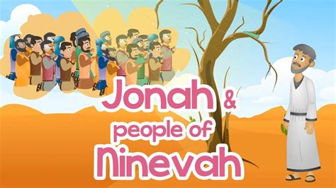 Nineveh Jonah