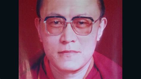 Prominent Tibetan Monk Dies In Chinese Prison Cnn