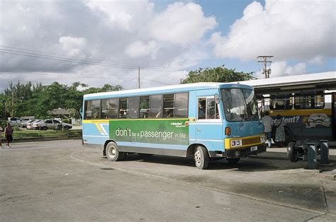 Ae110 Barbados Transport Board Bm 13 Bridgetown 25 N Flickr