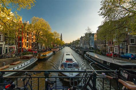 Visitare Amsterdam La Guida Completa Alla Capitale Olandese