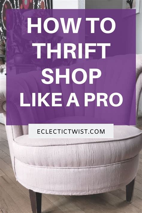 this is why i thrift eclectic twist how to thrift thrifting thrift store diy projects