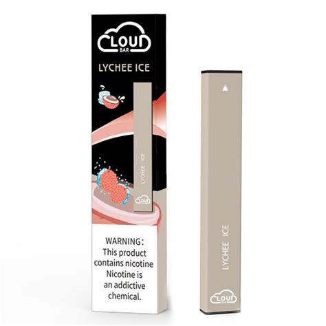 Buy Cloud Bar Lush Ice Disposible Vape Online In Pakistan