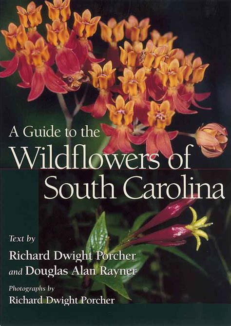 A Guide To The Wildflowers Of South Carolina Gardenical