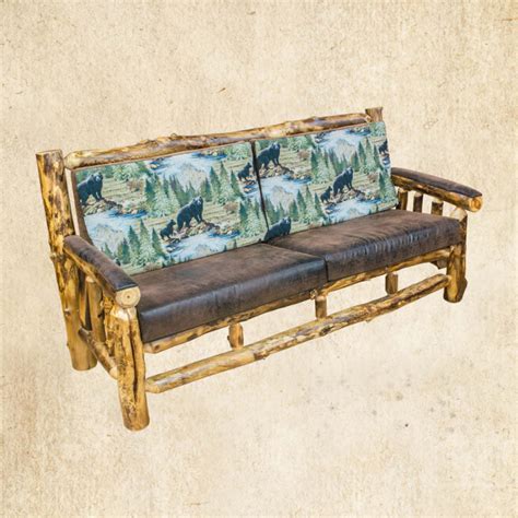 Aspen Collection Millers Rustic Furniture