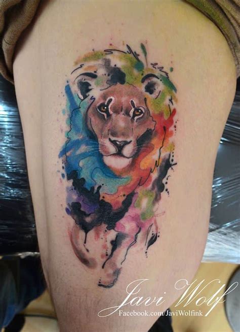 Lion Tattoos For Men Ideas And Image Gallery For Guys