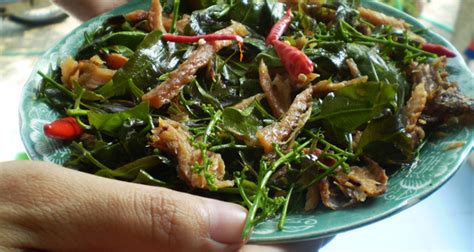 Lá giang mọc hoang ở ven rừng vùng núi trong các quần hệ thứ sinh, đồi cây bụi các tỉnh miền trung và vùng đồng bằng sông cửu long. 10+ Đặc sản An Giang mà khách du lịch không thể nào không ...