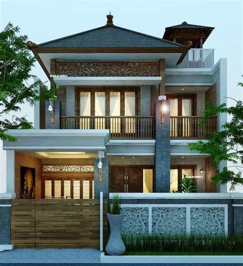 38 Desain Atap Rumah Minimalis Modern 2 Lantai Png Konstruksi Sipil