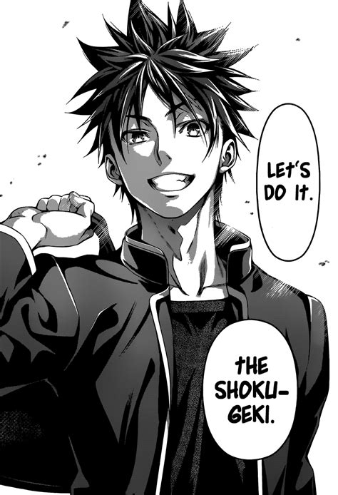 What Is The BEST PANEL Of The Manga For You R ShokugekiNoSoma