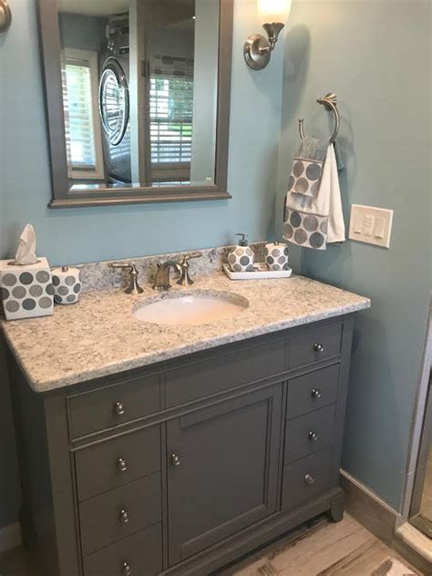 Bathroom vanity cabinets are often classified by dimension, and are typically smaller than kitchen cabinets. Carole Kitchen & Bathroom Vanity Photos, Vanity Cabinets ...