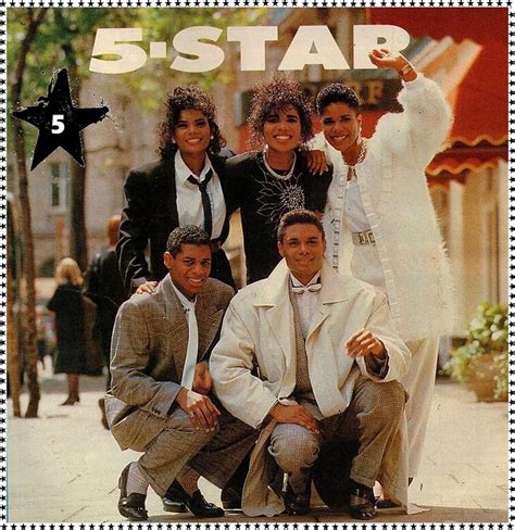 Pin By Sarahstar On Five Star 80s Look Pop Group Five Star
