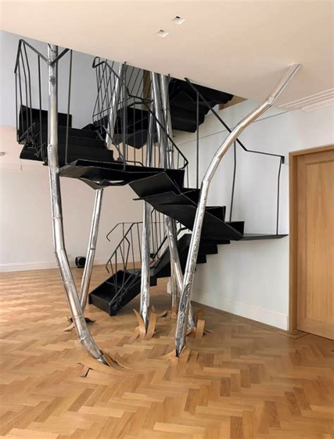31 Super Cool Staircases That Changes Your View Of Stairs Diy Tag