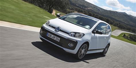 Volkswagen Up Gti Test Technische Daten And Preis Carwowde