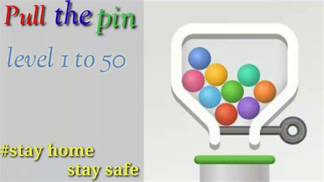 Pull The Pin Gameplay Pull The Pin Pull The Pin Level 1 To 53 Youtube