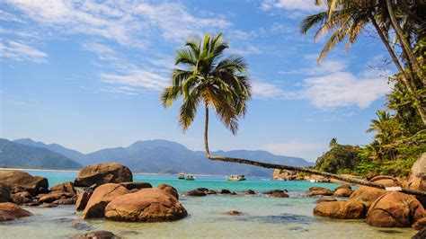 Ilha Grande Big Island A Hidden Treasure South From Rio De Janeiro