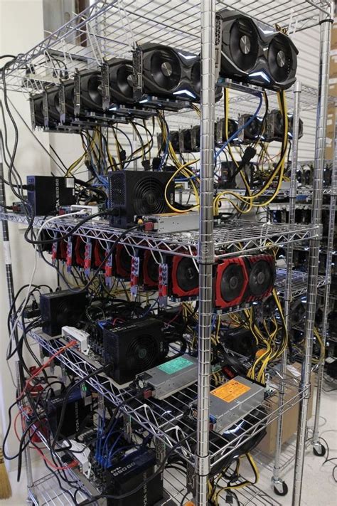Gpu cryptocurrency mining rigs are the absolute favorites for people looking at how to build a mining rig. Details about 7 GPU Crypto Currency Mining Rig 210+MH/s ...