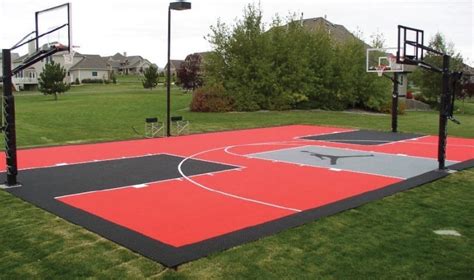 Basketball Court Building Guide Part Two