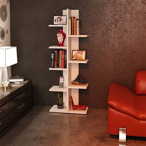 Ada Home Decor Furniture Dkrb1051 Modern Minimalist White