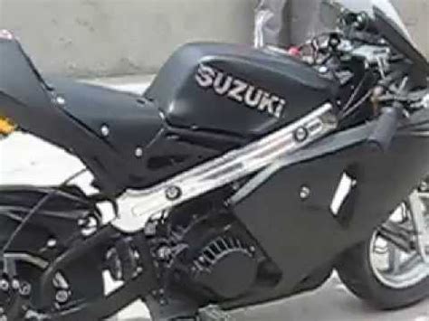 Shop with afterpay on eligible items. mini moto ninja 49cc - YouTube