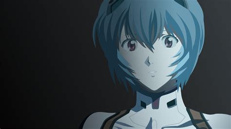 Rei Ayanami De Neon Genesis Evangelion Anime Fondo De Pantalla Id7882