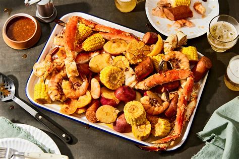 Shrimp And Crab Boil Recipe For Your Southern Cookout