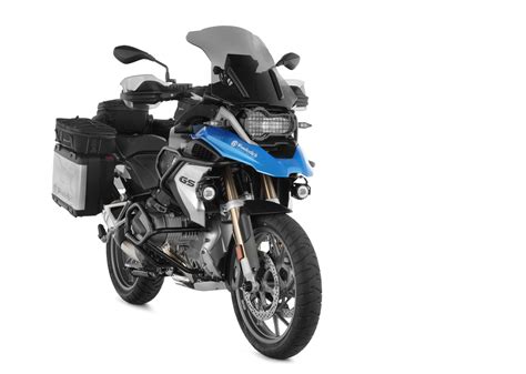 Bmw R 1250 Gs Wunderlich Delivers Just In Time Wunderlich Gmbh