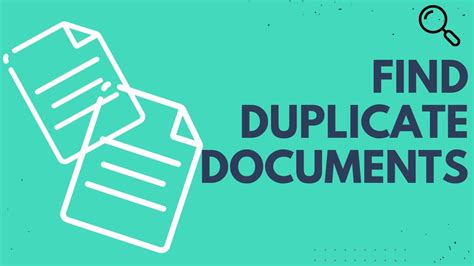 How To Find And Delete Duplicate Documents On Windows Pc And Mac With 1 Click Youtube