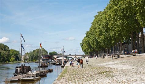 Que Faire En Bord De Loire à Orléans Orléans Val De Loire Tourisme