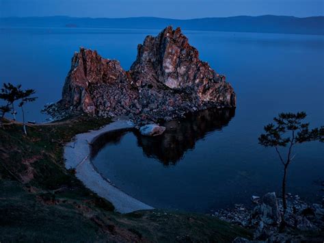Lake Baikal Siberia