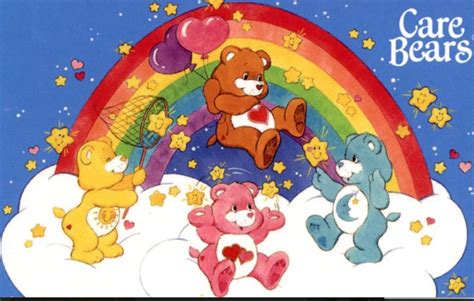 Care Bears 80s Cartoons Childhood Childhood Memories