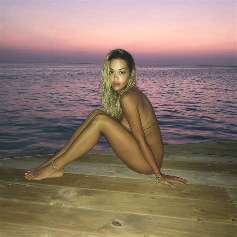 Rita Ora The Fappening Nude Photos The Fappening