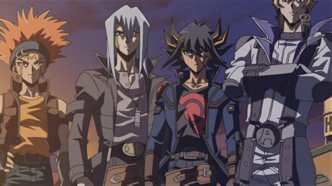 Yu Gi Oh 5dscharacters All The Tropes Wiki Fandom Powered By Wikia