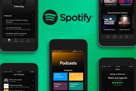 Los Podcast De Spotify Vendrán Con Anuncios Quieras O No