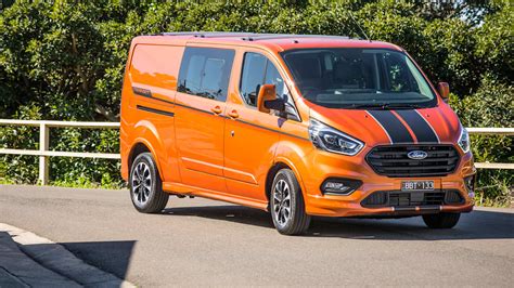 2021 Ford Transit Custom Sport 320l Lwb Dciv Review Drive