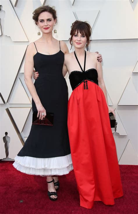 The Sisters Attended The 2019 Oscars Together Stylish Celebrity