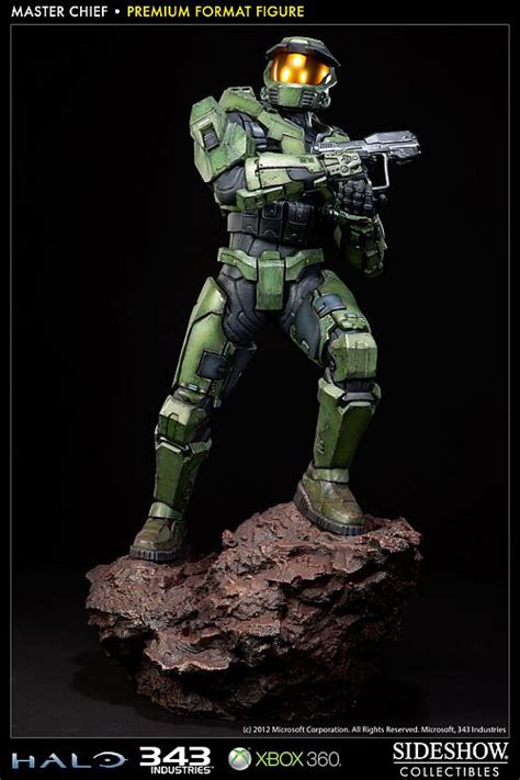 Buy Statues Halo Combat Evolved Anniversary Premium Format Figure 14