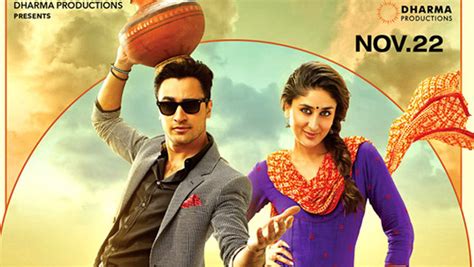 Theatrical Trailer Gori Tere Pyaar Mein Video Trailer Bollywood Hungama