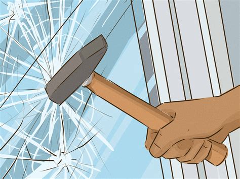 Maybe you would like to learn more about one of these? 5 Ways to Break Into Your House - wikiHow